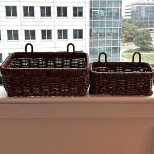 Storage Baskets